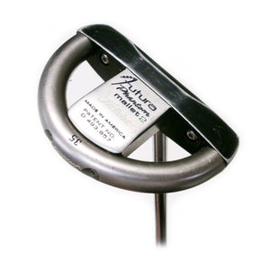 Titleist Scotty Cameron Futura Phantom Mallet 2 Center Shaft 36" Putter