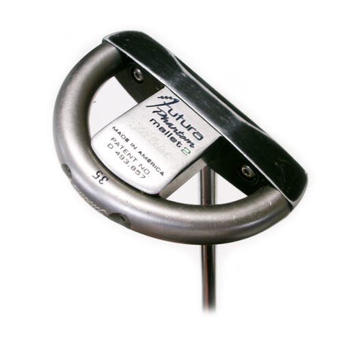 Titleist Scotty Cameron Futura Phantom Mallet 2 Center Shaft 36" Putter