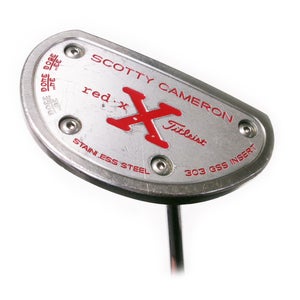 Titleist Scotty Cameron Red X2 35" Putter