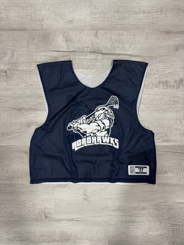 CNY Roadhawks #15 Lacrosse Pinnie
