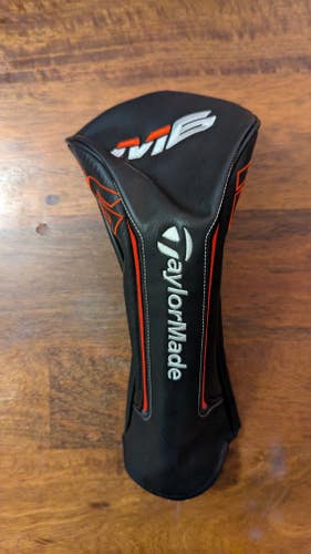 TaylorMade Golf M6 Driver Cover / Headcover *Brand New*