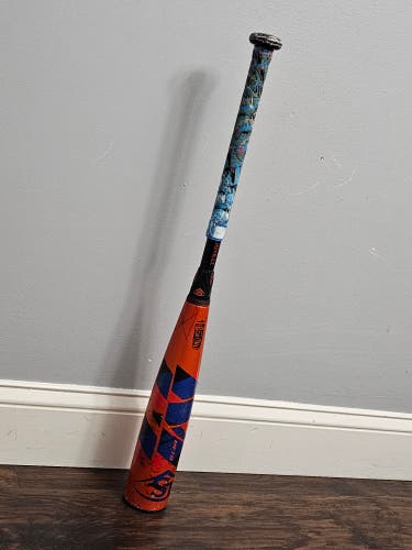 2022 Louisville Slugger Meta Composite USSSA Certified Bat (-10) 18 oz 28" (Used)