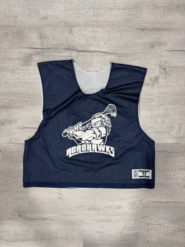 CNY Roadhawks #12 Lacrosse Pinnie
