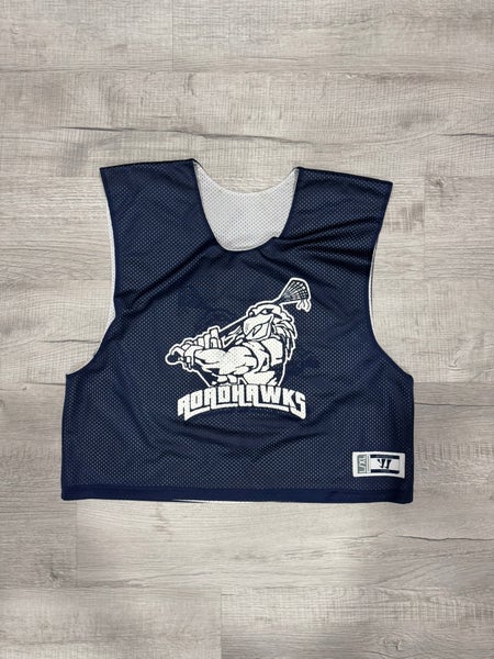 CNY Roadhawks #12 Lacrosse Pinnie