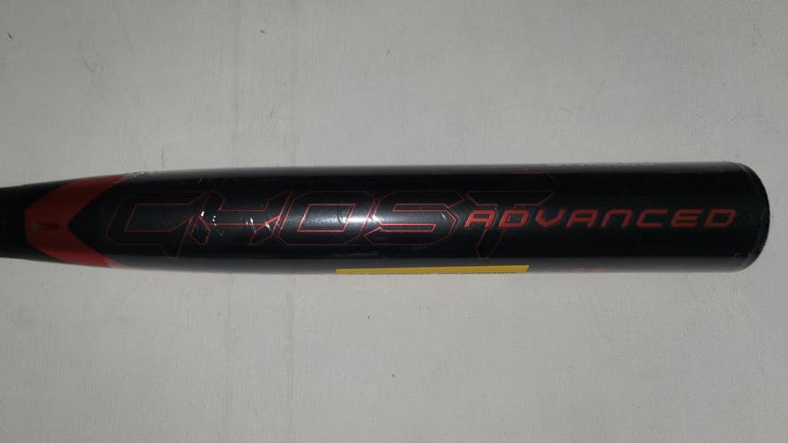 2024 Easton Ghost Advanced Composite Bat (-11) 21 oz 32" (New)