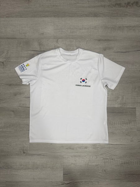 Korea Men’s lacrosse Shooting Shirt