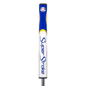 SuperStroke Zenergy Ryder Cup Tour 2.0 Putter Grip (Europe, 1.17", 55g) NEW