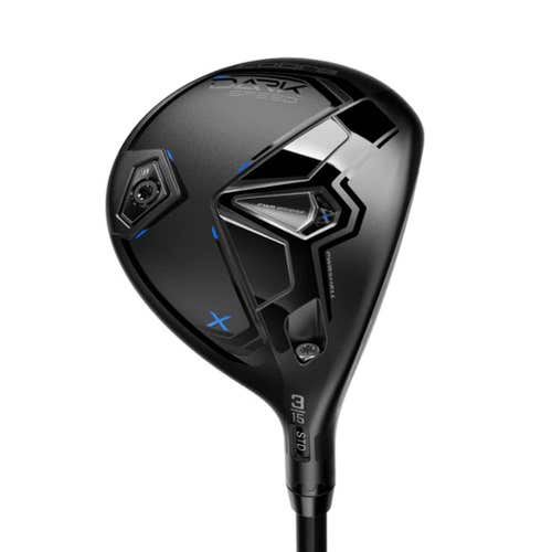 Cobra DARKSPEED X 3HF Wood 15-18* (Mitsubishi Kaili Red 50, Senior) NEW