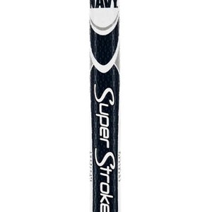 SuperStroke Military Mid Slim 2.0 Putter Grip (US Navy) Ball Marker, Golf NEW