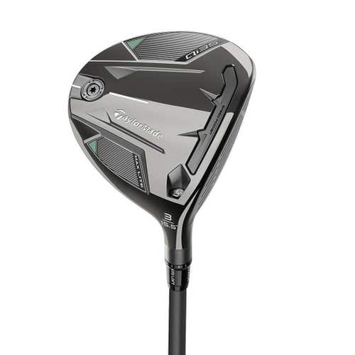 Taylor Made Qi35 Max Lite Fairway Wood (Ladies) Women's 2025 NEW