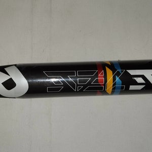 2022 DeMarini Steel Bat Alloy Bat 26 oz 34" (New)