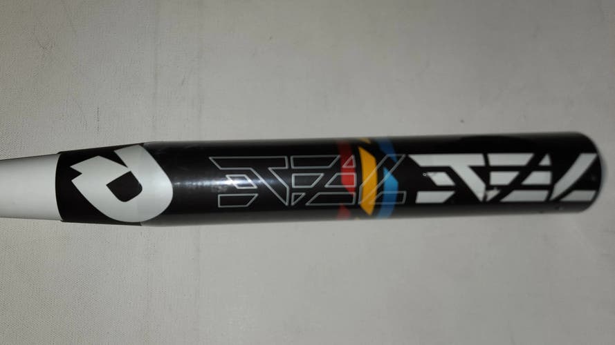2022 DeMarini Steel Bat Alloy Bat 28 oz 34" (New)