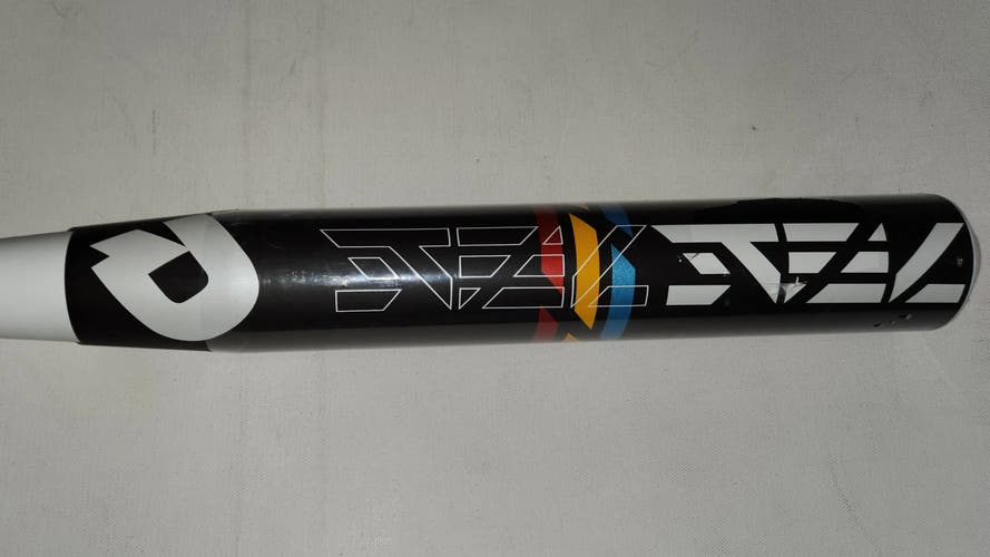 2022 DeMarini Steel Bat Alloy Bat 27 oz 34" (New)