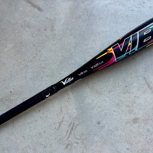 2024 Victus Vibe Alloy USSSA Certified Bat (-10) 17 oz 27" (Used)