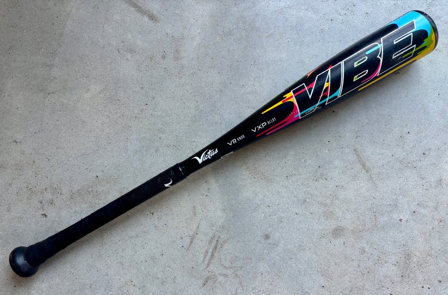 2024 Victus Vibe Alloy USSSA Certified Bat (-10) 17 oz 27" (Used)