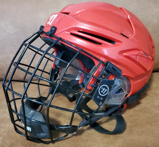 Small Warrior Covert PX+ Helmet Combo (Used)