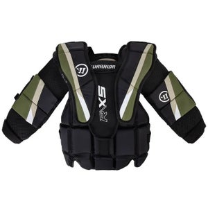 Like New! Warrior Ritual X5 Youth Goalie Chest & Arm Protector