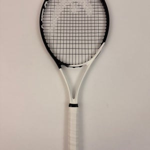 Head Graphene Touch Speed MP - Custom Paint, 4 1/4 Excellent Jannik Sinner Mold