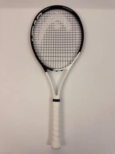 Head Graphene Touch Speed MP - Custom Paint, 4 1/4 Excellent Jannik Sinner Mold