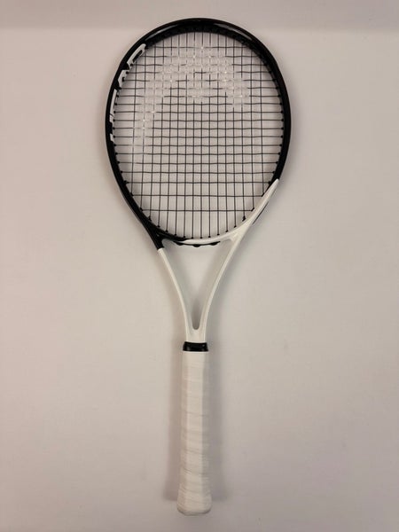 Head Graphene Touch Speed MP - Custom Paint, 4 1/4 Excellent Jannik Sinner Mold