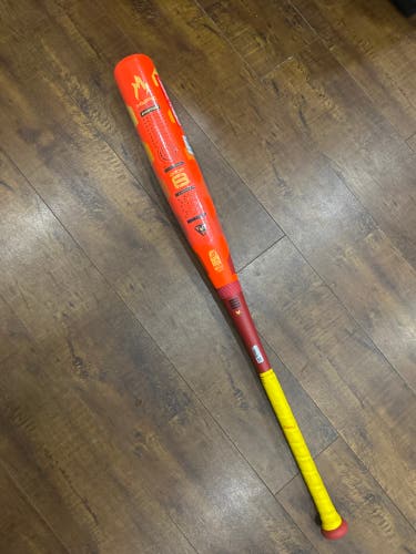 2025 Easton Hype Fire Composite USSSA Certified Bat (-8) 24 oz 32" (New)