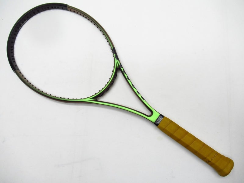 *NOS* WILSON BLADE 98 (16X19) VER 8.0 TENNIS RACQUET (4 3/8) TUNED FOR A PRO