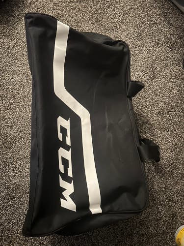 CCM Youth Carry Bag (Used As Carry On Luggage)