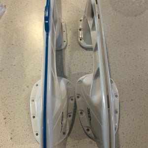 Pair of Bauer Lightspeed edge 288 mm holders (New)
