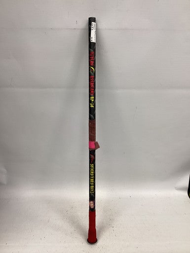 Used ASSAILANT BP-14 Mens Atk/Mid LAX Shaft Black 30" 11851-S000035426