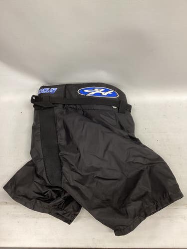 Used Hespeler ROGUE RH10 YTH Youth Pant Black MD 11851-S000035690