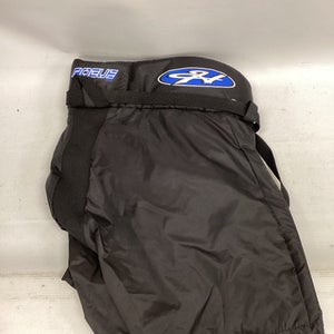 Used Hespeler ROGUE RH10 YTH Youth Pant Black LG 11851-S000035698