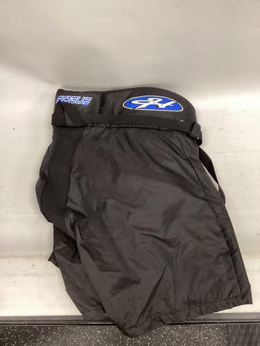 Used Hespeler ROGUE RH10 YTH Youth Pant Black LG 11851-S000035698