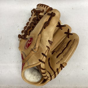 Used Rawlings PRO PREFERRED PROS15TC BB/SB Glove RH Throw Tan 11 1/2" 11851-S000035662