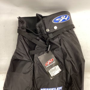 Used Hespeler ROGUE RH10 YTH Youth Pant Black LG 11851-S000035694