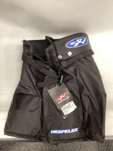 Used Hespeler ROGUE RH10 YTH Youth Pant Black LG 11851-S000035694