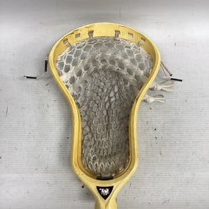 Used East Coast Dyes DNA Mens Lacrosse Head Yellow 11851-S000035703