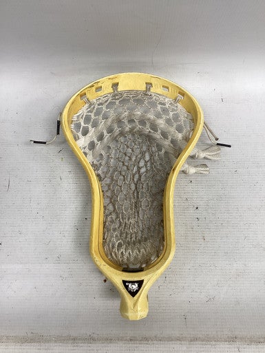 Used East Coast Dyes DNA Mens Lacrosse Head Yellow 11851-S000035703