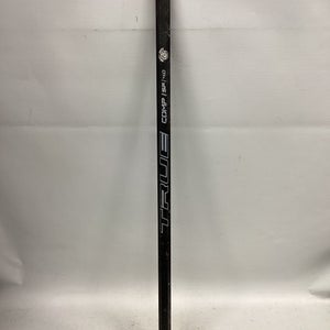 Used True COMP SF 4.0 Mens Atk/Mid LAX Shaft Black 11851-S000035706