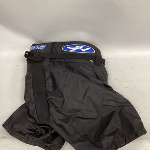 Used Hespeler ROGUE RH10 YTH Youth Pant Black MD 11851-S000035692