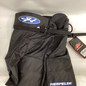 Used Hespeler ROGUE RH10 YTH Youth Pant Black LG 11851-S000035695