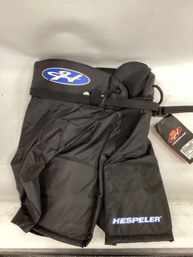 Used Hespeler ROGUE RH10 YTH Youth Pant Black LG 11851-S000035695