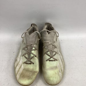 Used Adidas Soccer Cleats None Senior 8.5 11851-S000035716