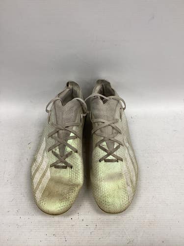 Used Adidas Soccer Cleats None Senior 8.5 11851-S000035716