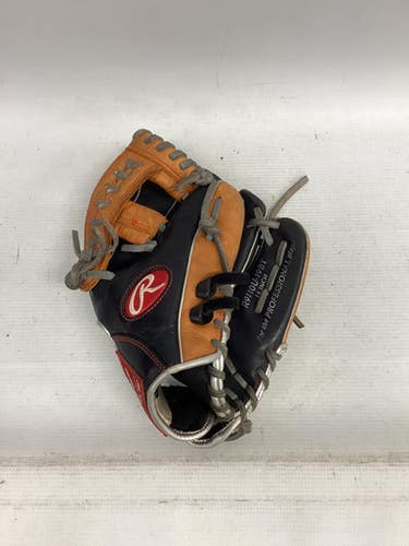 Used Rawlings R9 SERIES BB/SB Glove RH Throw None 11" 11851-S000035736