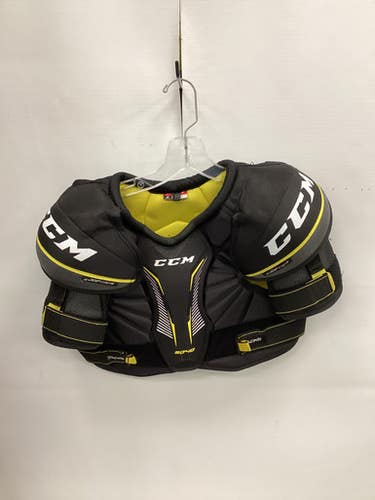 Used CCM TACKS 9040 Junior Shoulder Pads LG 11851-S000035742