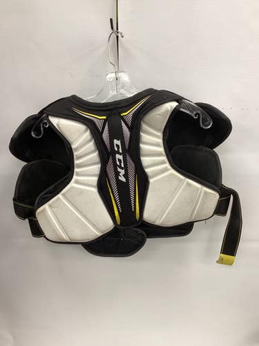 Used CCM TACKS 9060 Senior Shoulder Pads SM 11851-S000035741