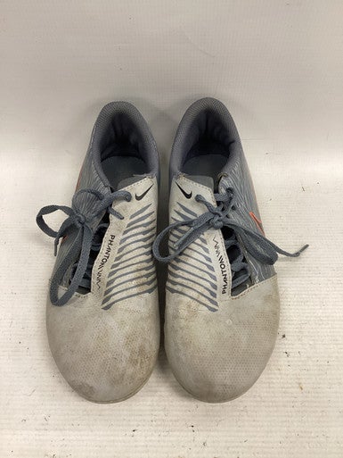 Used Nike Soccer Cleats Grey Junior 06 11851-S000035744