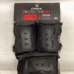 Used DBX Inline Protective Set Black MD 11851-S000035745