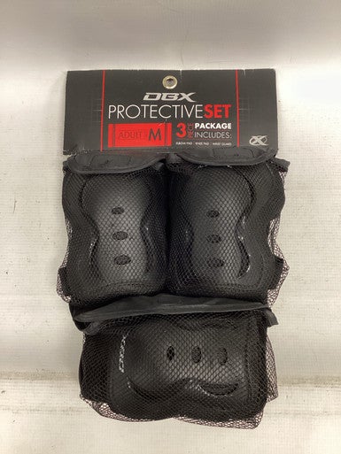 Used DBX Inline Protective Set Black MD 11851-S000035745