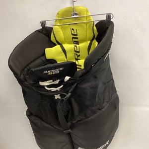 Used Bauer SUPREME S29 Intermediate Pant Black LG 11851-S000035747